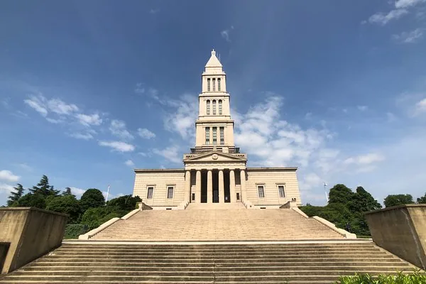 George Washington Masonic National Memorial in Alexandria, Virginia